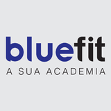 Academia Bluefit Granja Viana - logo