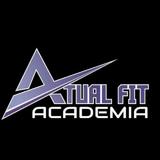 Academia Atual Fit - logo