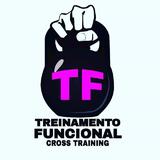 Tf Treinamento Funcional - logo