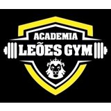 Academia Leões Gym - logo