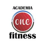 Academia One Fitness - logo