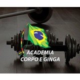 Academia Corpo E Ginga - logo
