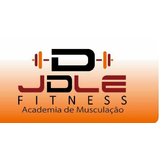 Jdle Fitness - logo
