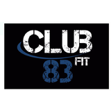 Club Fit 83 - logo