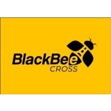 Black Bee Cross - logo