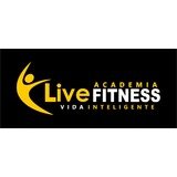 Academia Live Fitness - logo