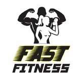 Academia Fast Fitness - logo