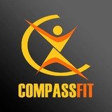 Academia Compassfit Centro - logo