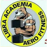 Libra Academia Aerofitness - logo