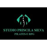 Studio Pilates Priscila Silva - logo
