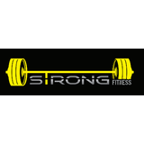 Strong Fitness - logo