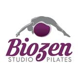 Biozen Studio Pilates Porto Canoa - logo