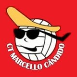 Ct Vôlei De Praia Marcello Cândido - logo