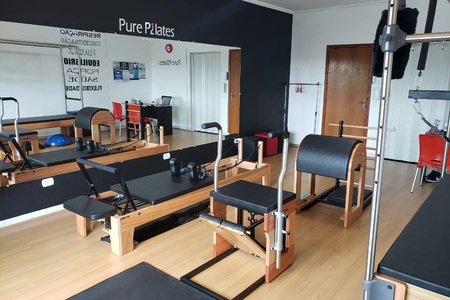 Pure Pilates - São Mateus