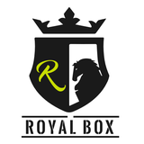 Royal Box Cross - logo