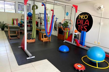 Academia Eleven Fit - Jardim Panorama - Bauru - SP - Avenida Nações Unidas,  26-56