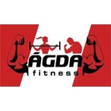 Academia Ágda Fitness - logo