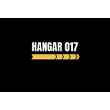 Hangar 017 - logo