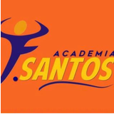 Academia F.Santos Filial - logo