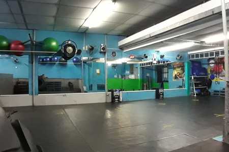Centro De Treinamento R A Fitness