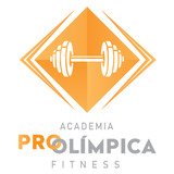 Academia Pró Olímpica Fitness - logo