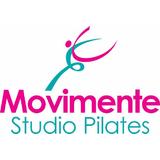 Movimente Studio de pilates - logo