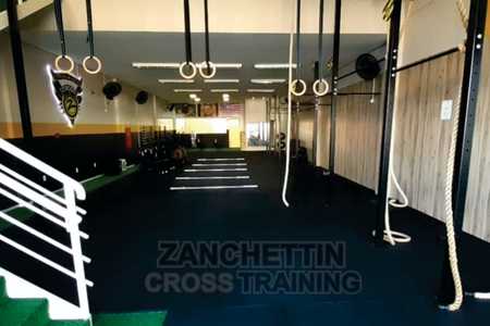 Cross Training Zanchettin