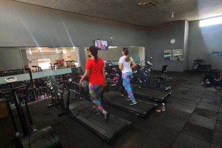 Academia Feminina Barretos Fitness