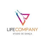 Life Company Studio De Dança - logo
