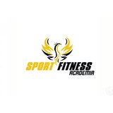 Sport Fitness Academia - logo