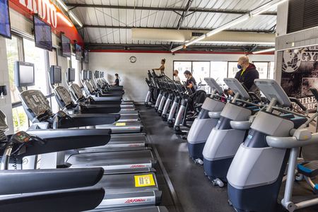 World Gym Fitness Center - Florianópolis.