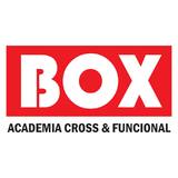 Box - Academia Cross e Funcional - logo
