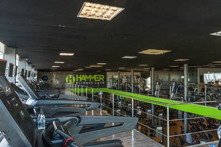 Hammer Fitness Club - Patamares