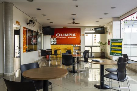 Academia Olimpia Acqua & Wellness