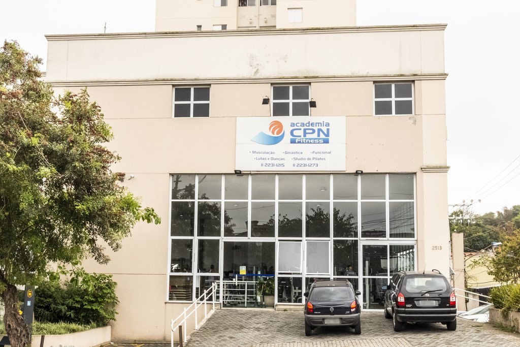 Academia Cpn Horto Florestal - Vila Nova Cachoeirinha - São Paulo - SP