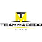 Team Macedo Studio - logo