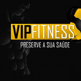Academia Vip Fitness - logo