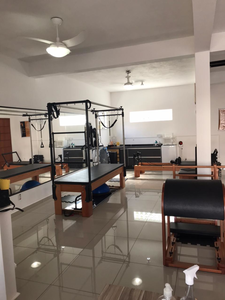 Estúdio Nathi Castro Fisioterapia e Pilates