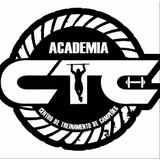 Ctc Centro De Treinamento De Campeões - logo