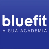Academia Bluefit Riacho Fundo - logo
