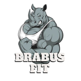 Academia Brabus Fit - logo