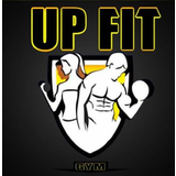 Up Fit Gym - logo