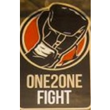 One2 One Fight By Nélio Andrade Jk - logo