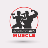 Grilo Muscle - logo