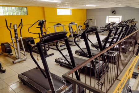 Studio Fitness Centro De Treinamento