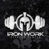 Iron Work Fitness Center - logo