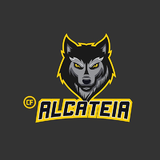 Cf Alcateia - logo