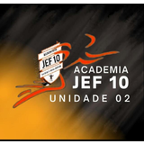 Academia Jef10 Unidade 2 - logo