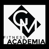 Academia GM Fitness - logo