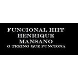 Funcional Hiit Henrique Mansano - logo